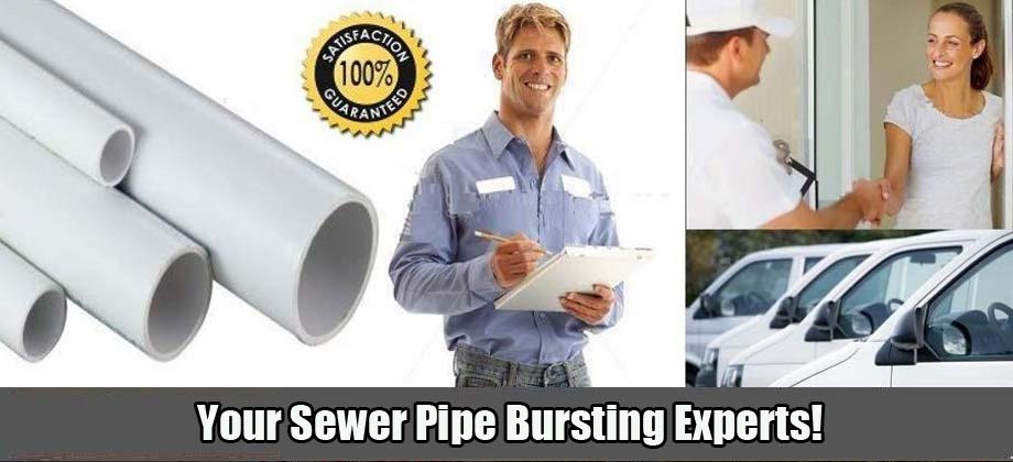 SewerTechs Sewer Pipe Bursting